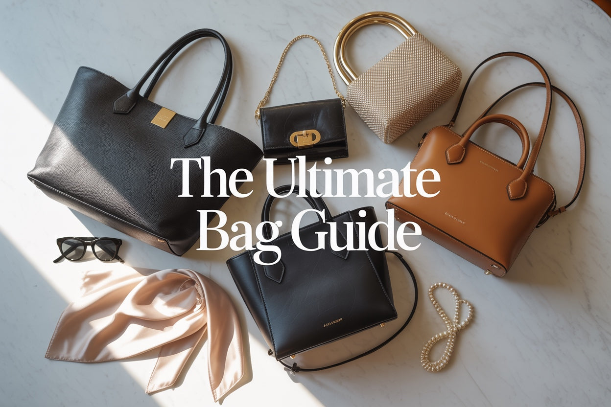 The Ultimate Guide to Matching Bags with Every Occasion