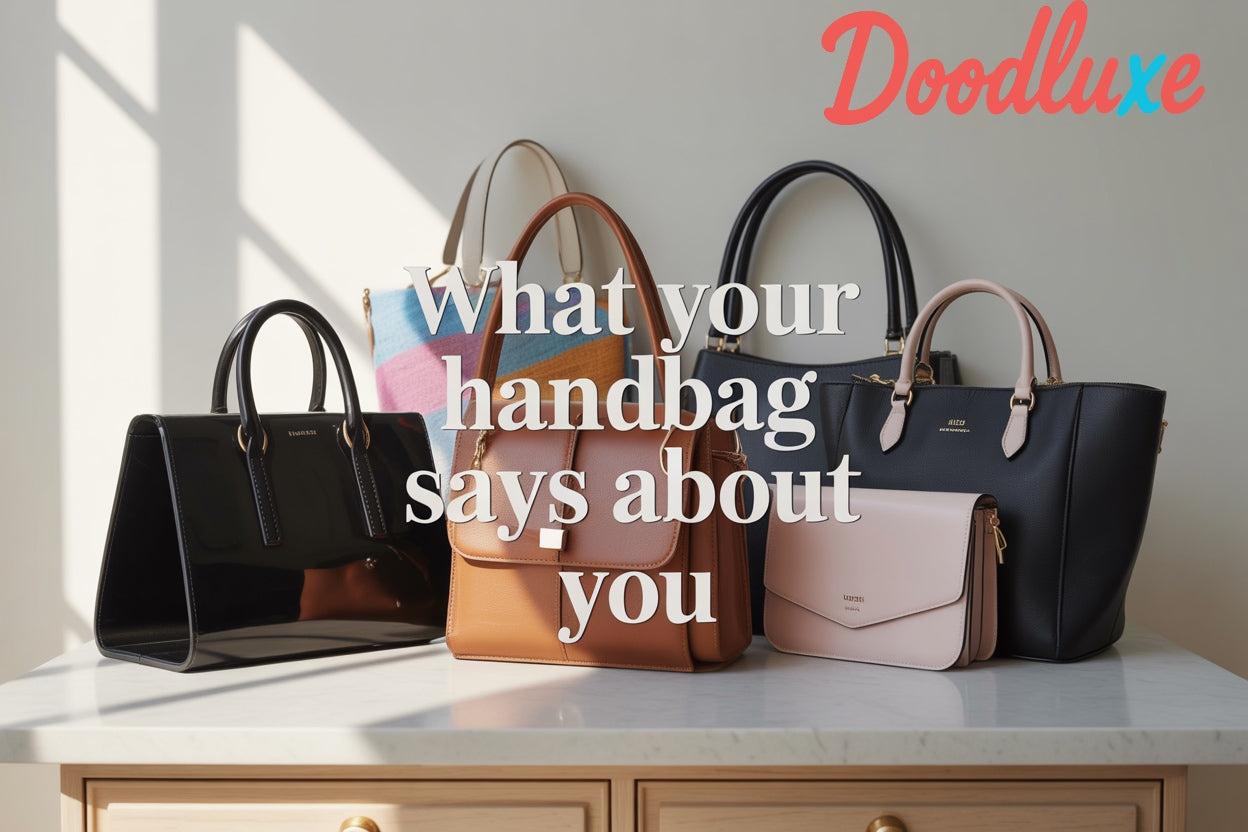 What Your Handbag Says About Your Personality?