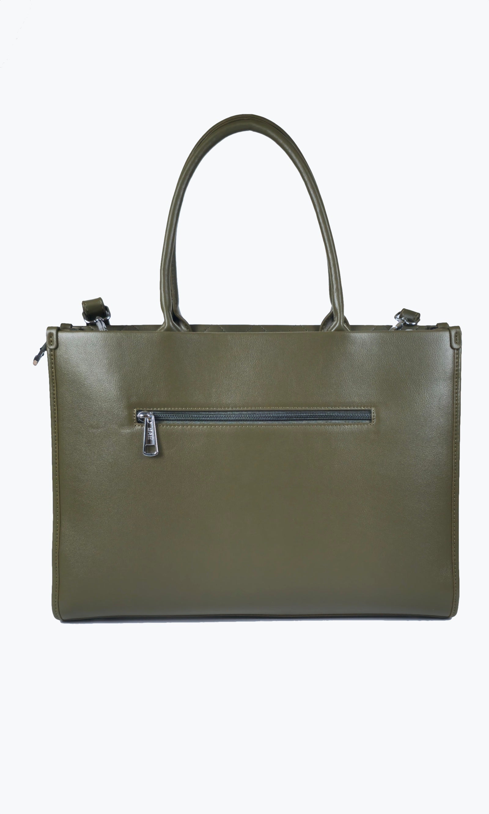 Aurora Quilted Office Tote