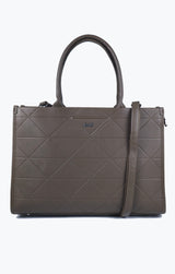 Aurora Quilted Office Tote