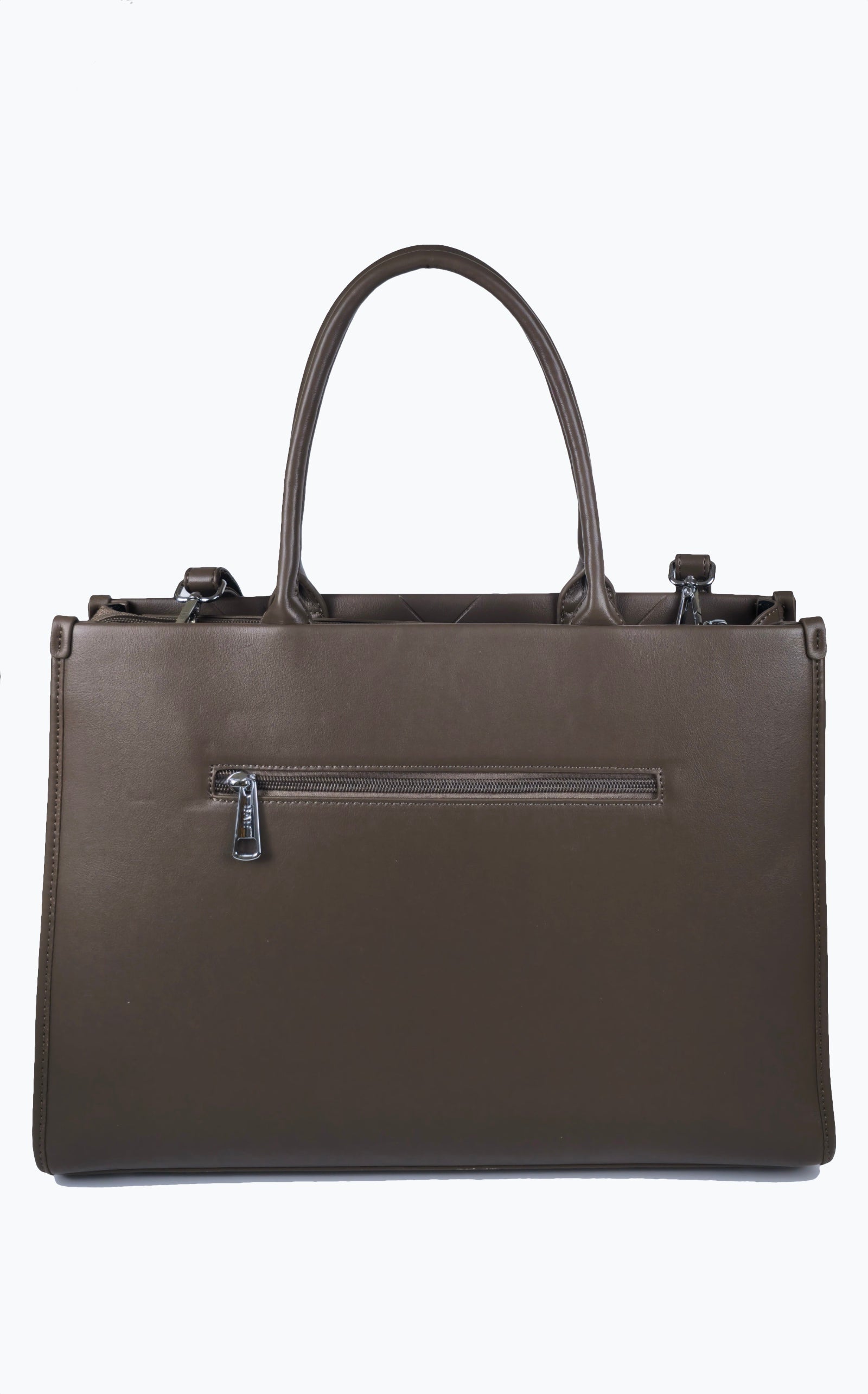 Aurora Quilted Office Tote