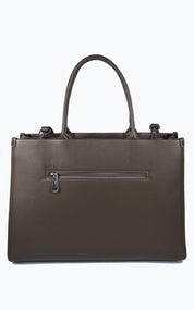 Aurora Quilted Office Tote