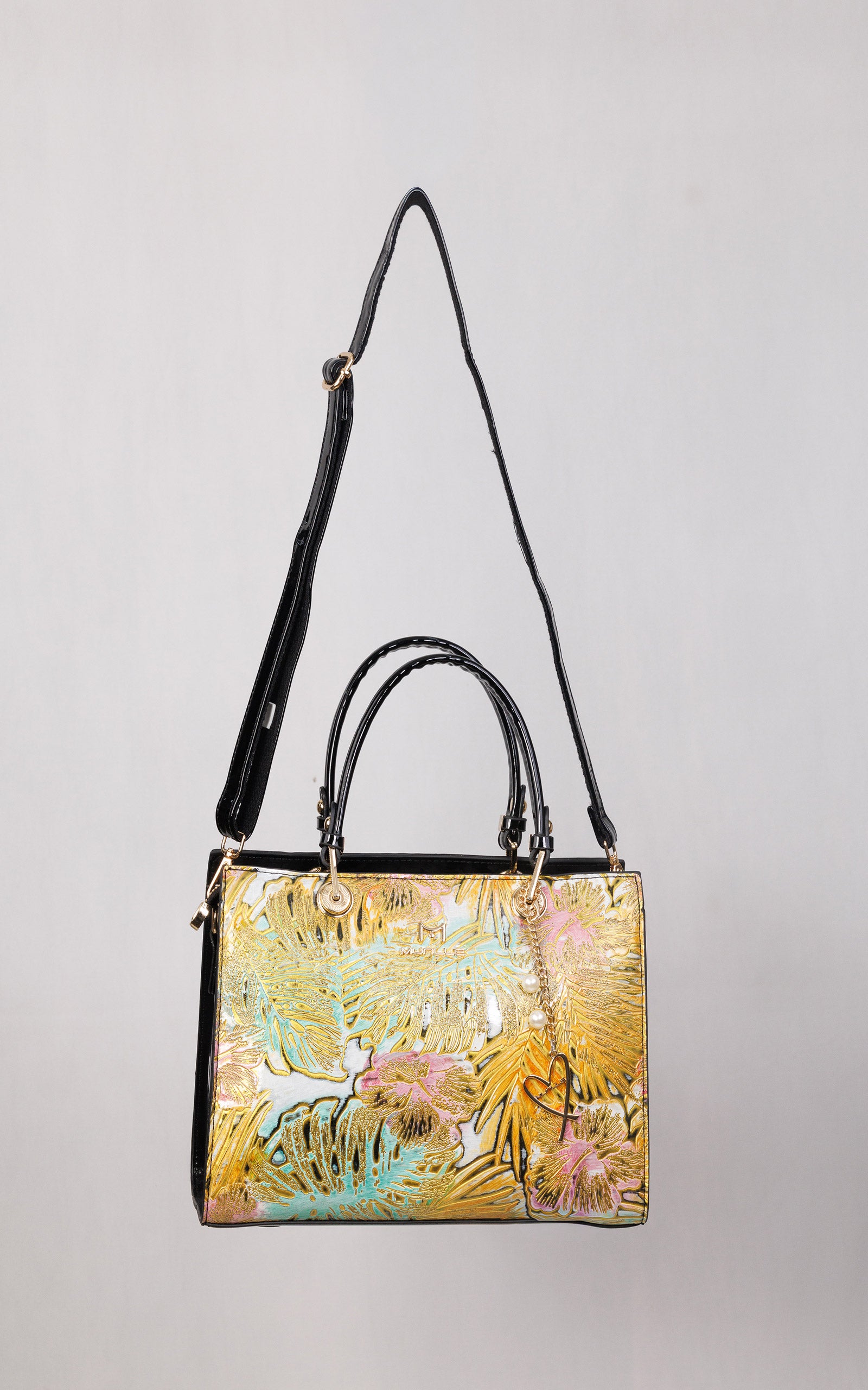 Doodluxe Golden Flora
