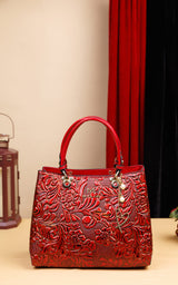 Doodluxe Scarlet Garden