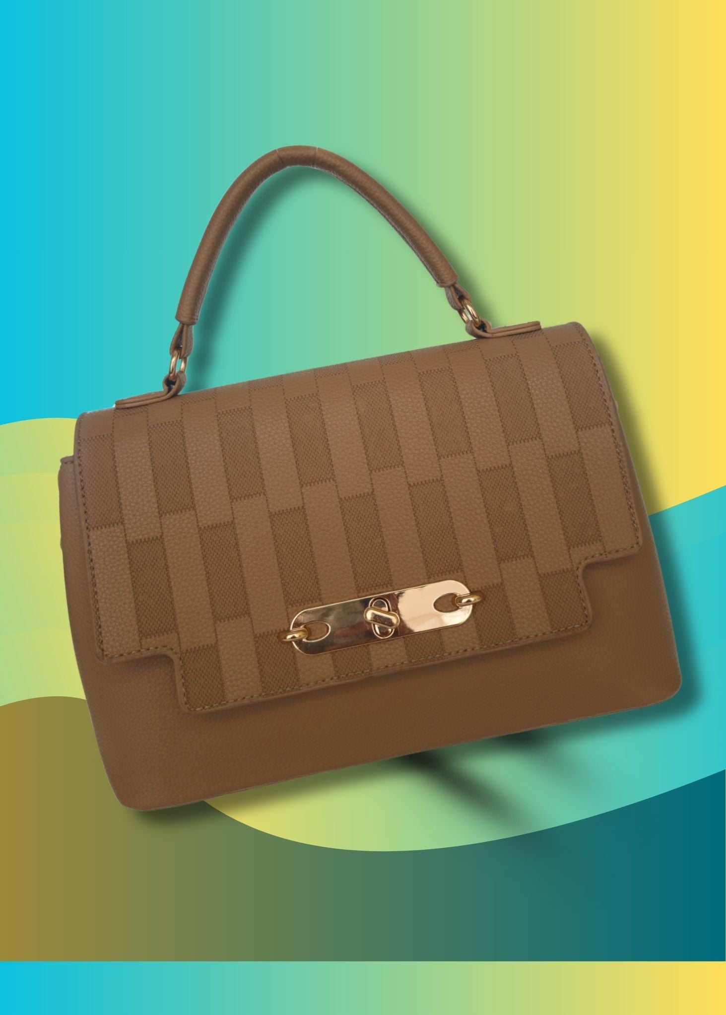 Verona Top-Handle Bag