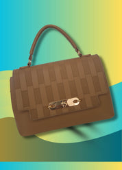 Verona Top-Handle Bag