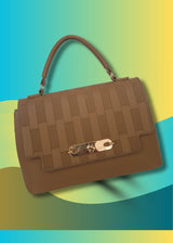 Verona Top-Handle Bag