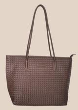 The Gridline Tote