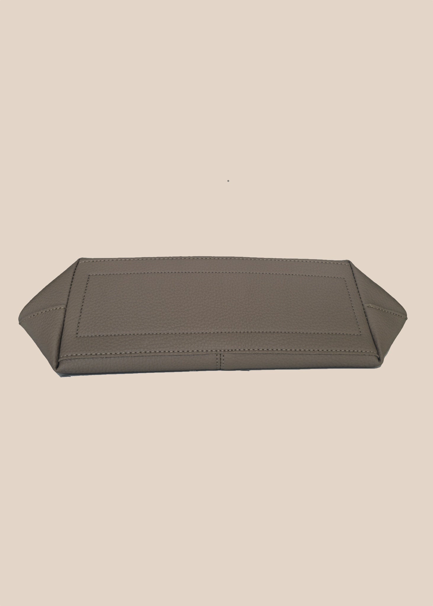 The Taupe Grace Tote