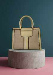 Savoy Ring-Handle Satchel