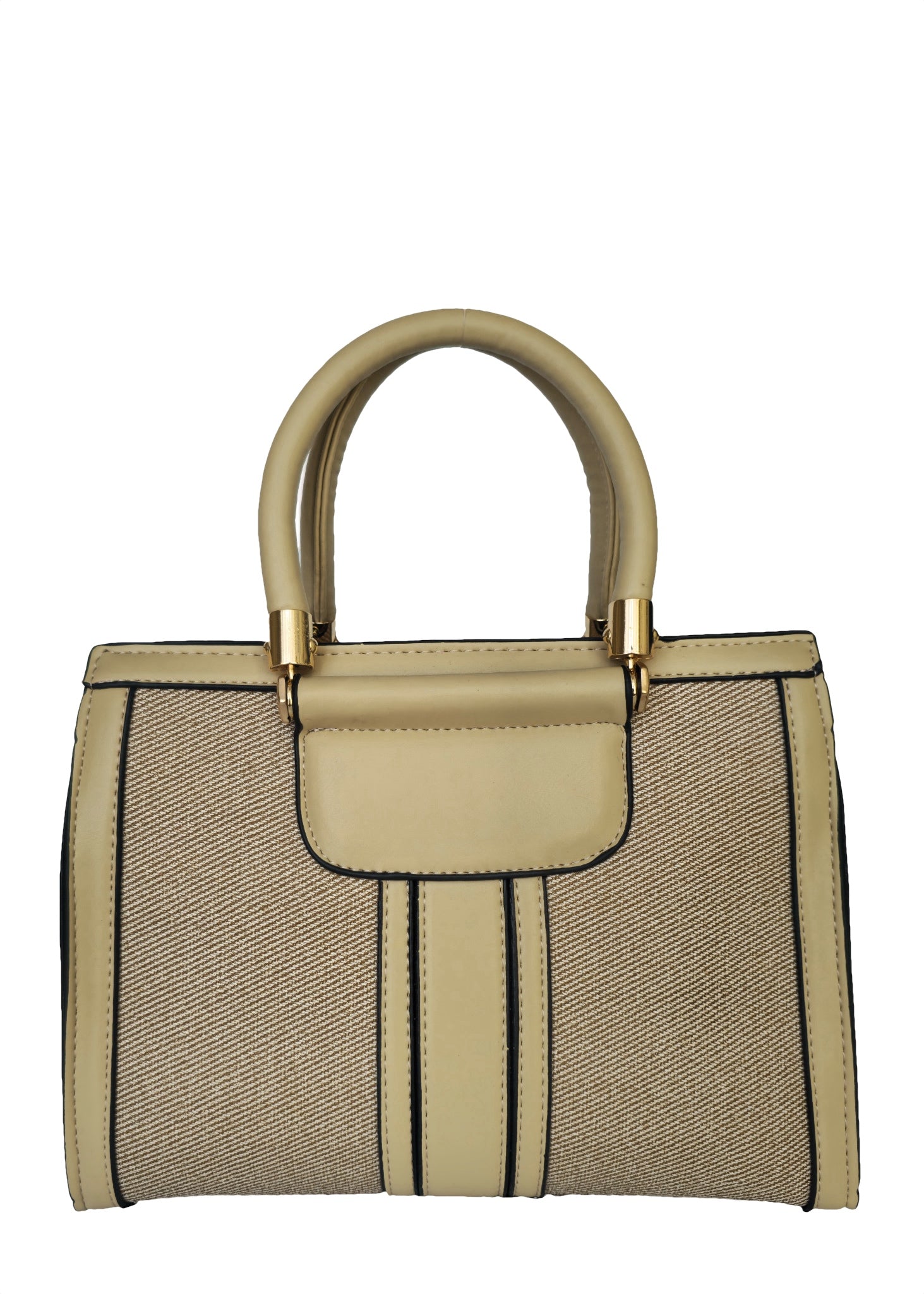 Savoy Ring-Handle Satchel