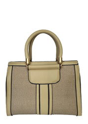 Savoy Ring-Handle Satchel