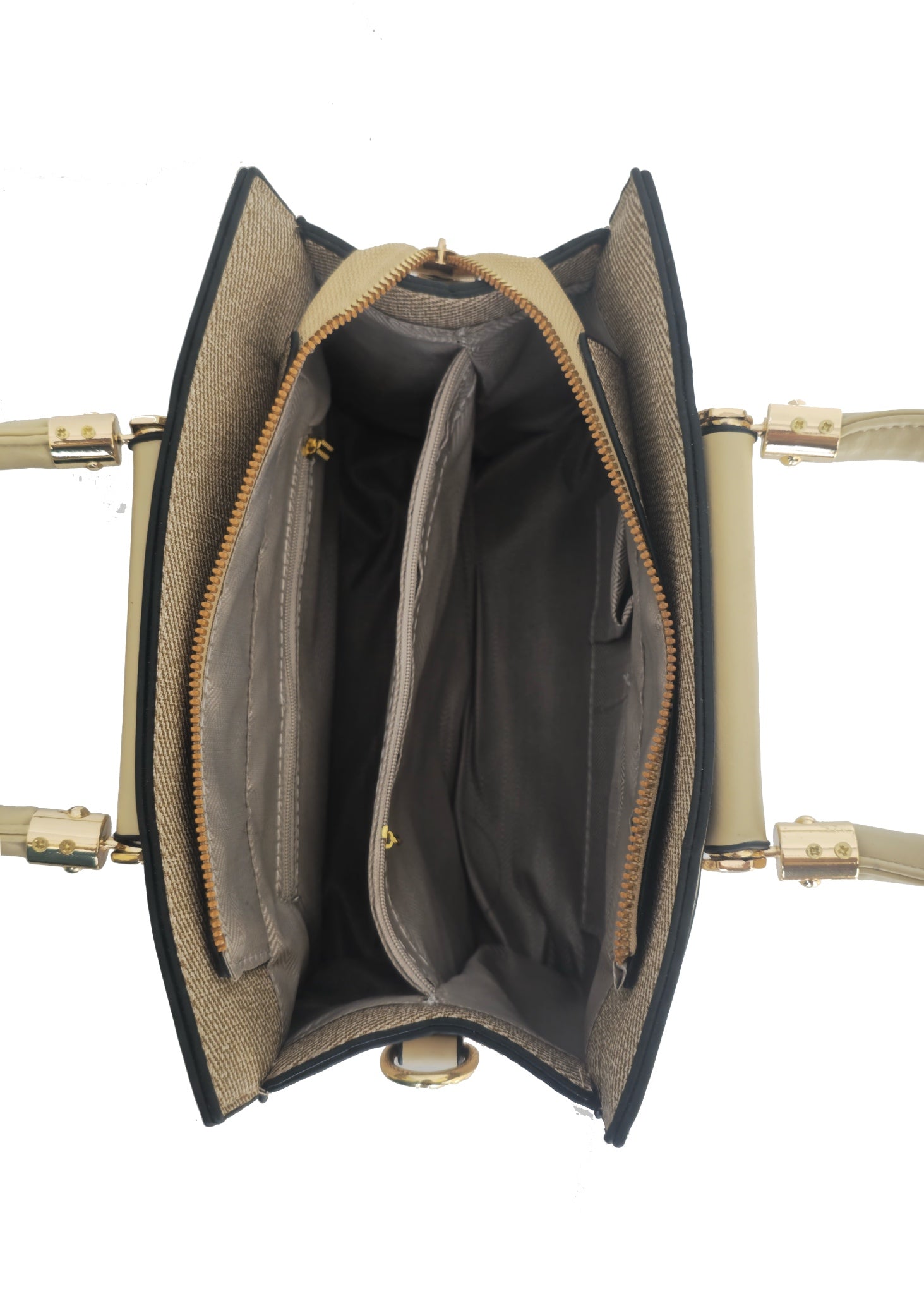 Savoy Ring-Handle Satchel