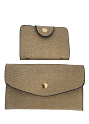 Savoy Ring-Handle Satchel