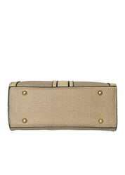 Savoy Ring-Handle Satchel