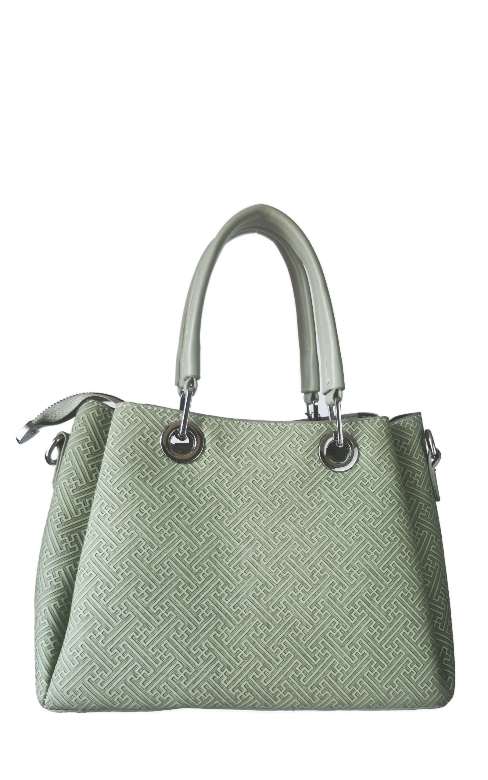 Sage Maze Bag