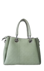Sage Maze Bag