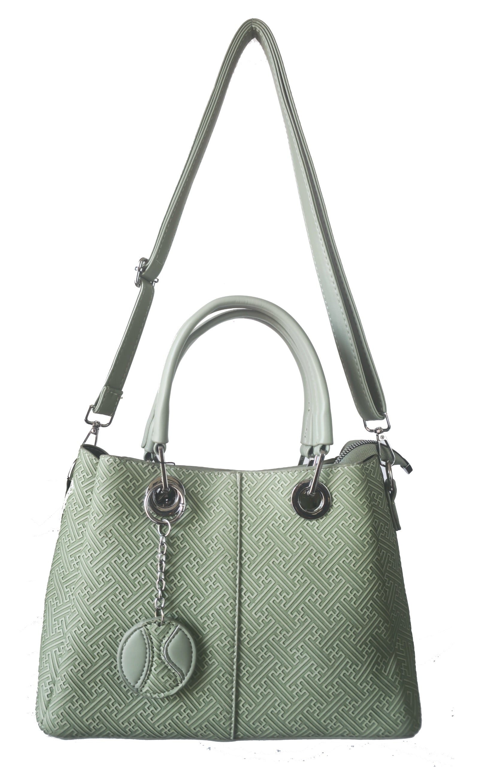Sage Maze Bag
