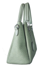 Sage Maze Bag
