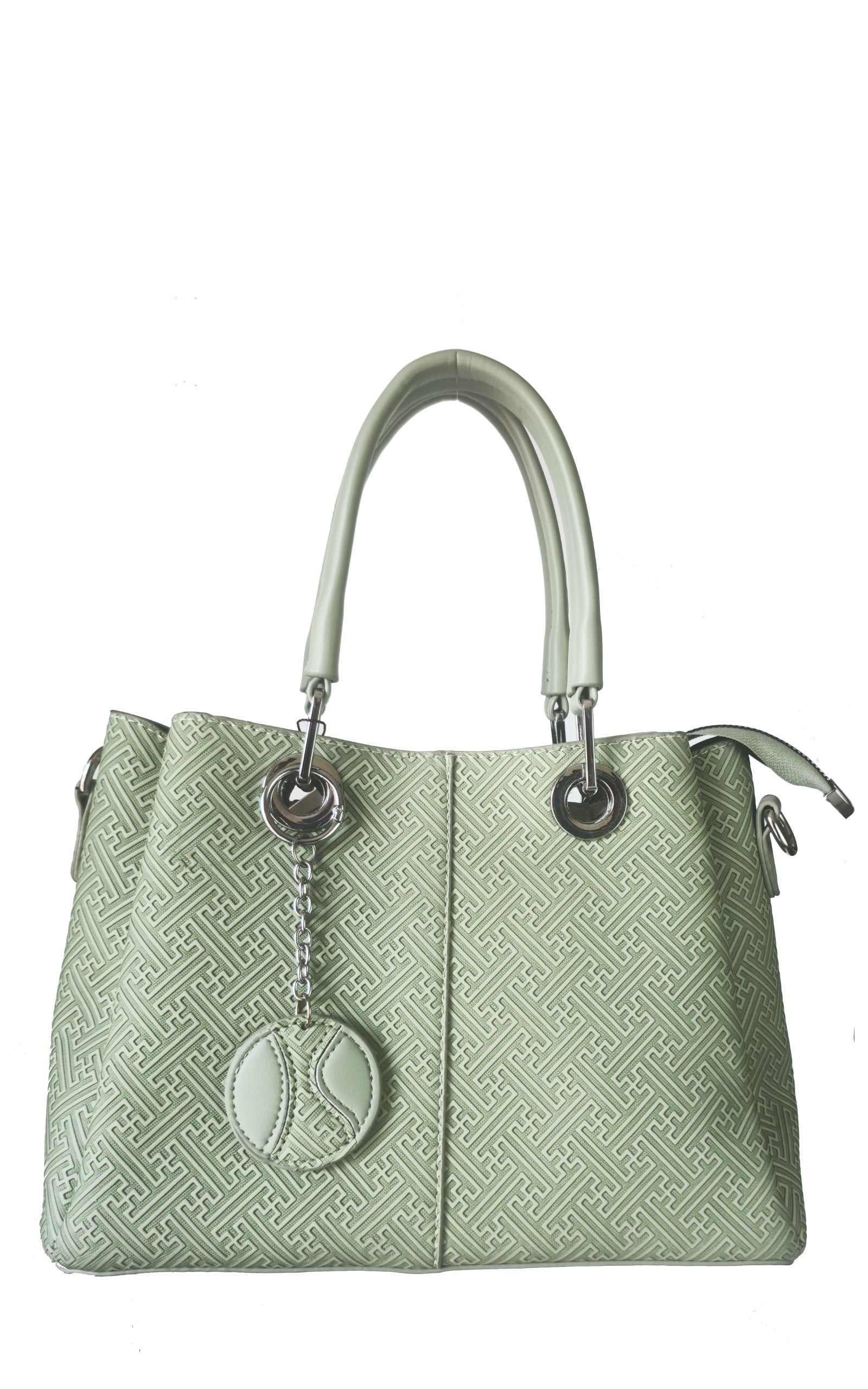 Sage Maze Bag