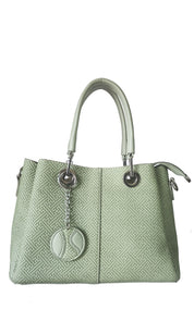 Sage Maze Bag