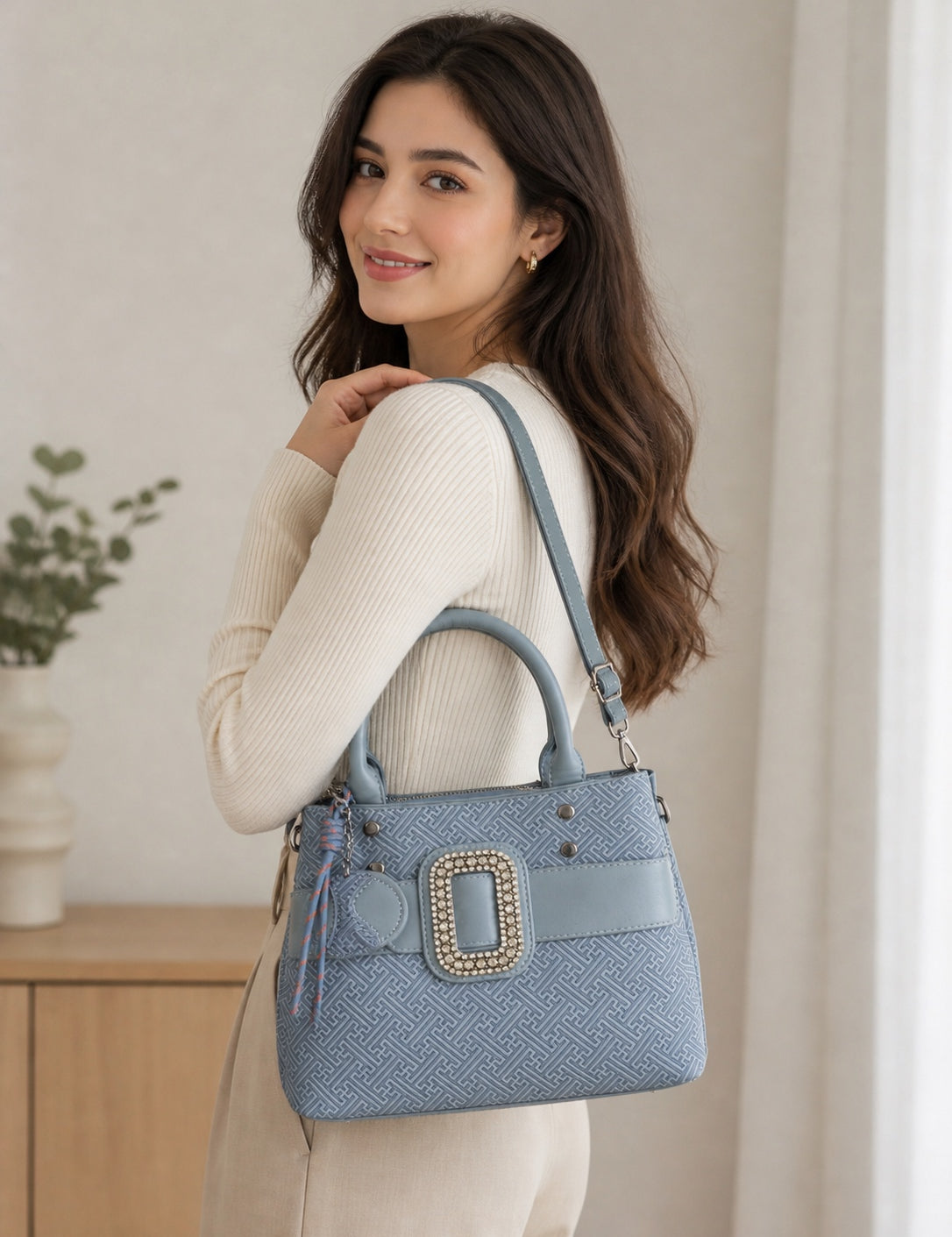 Regal Weave Bag