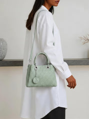 Sage Maze Bag