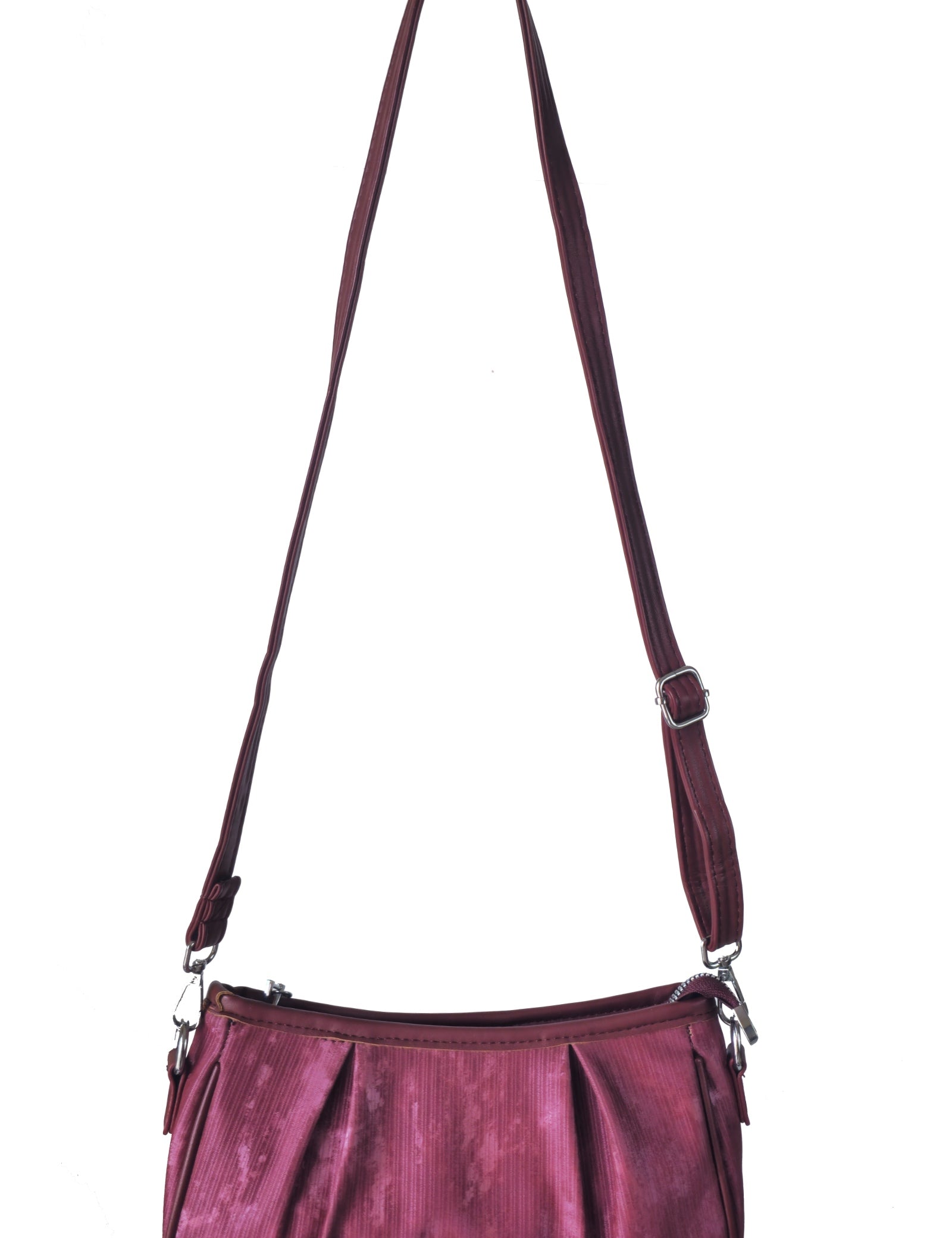 Mist Pleat Mini