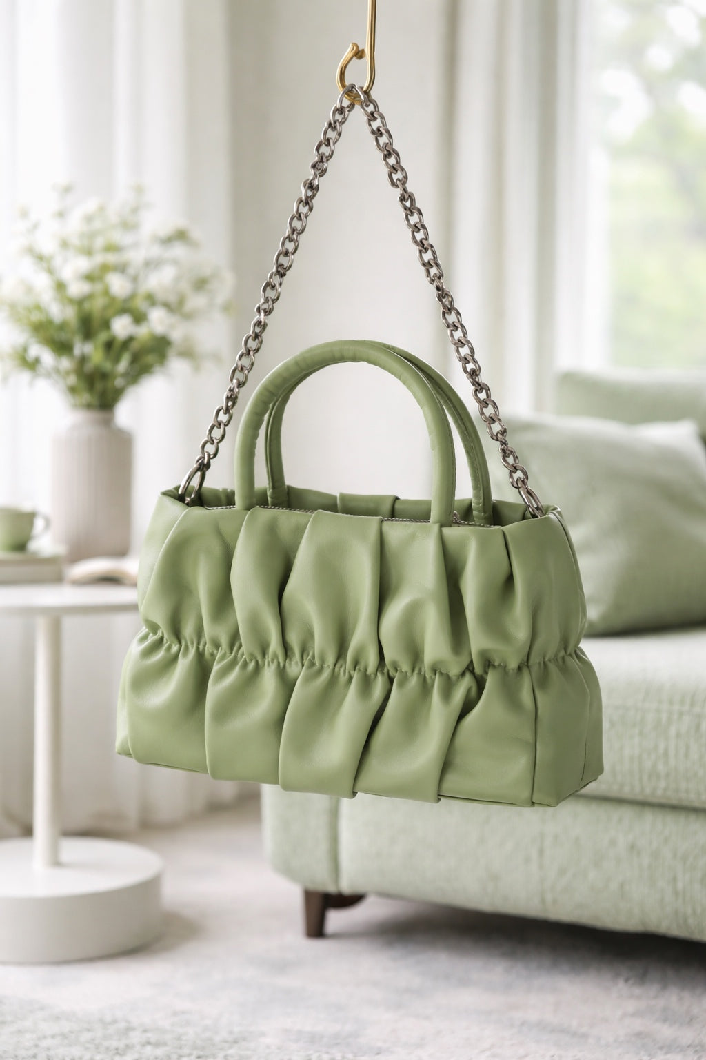 Soft Aura Bag