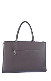 Aurora Quilted Office Tote