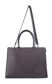 Aurora Quilted Office Tote