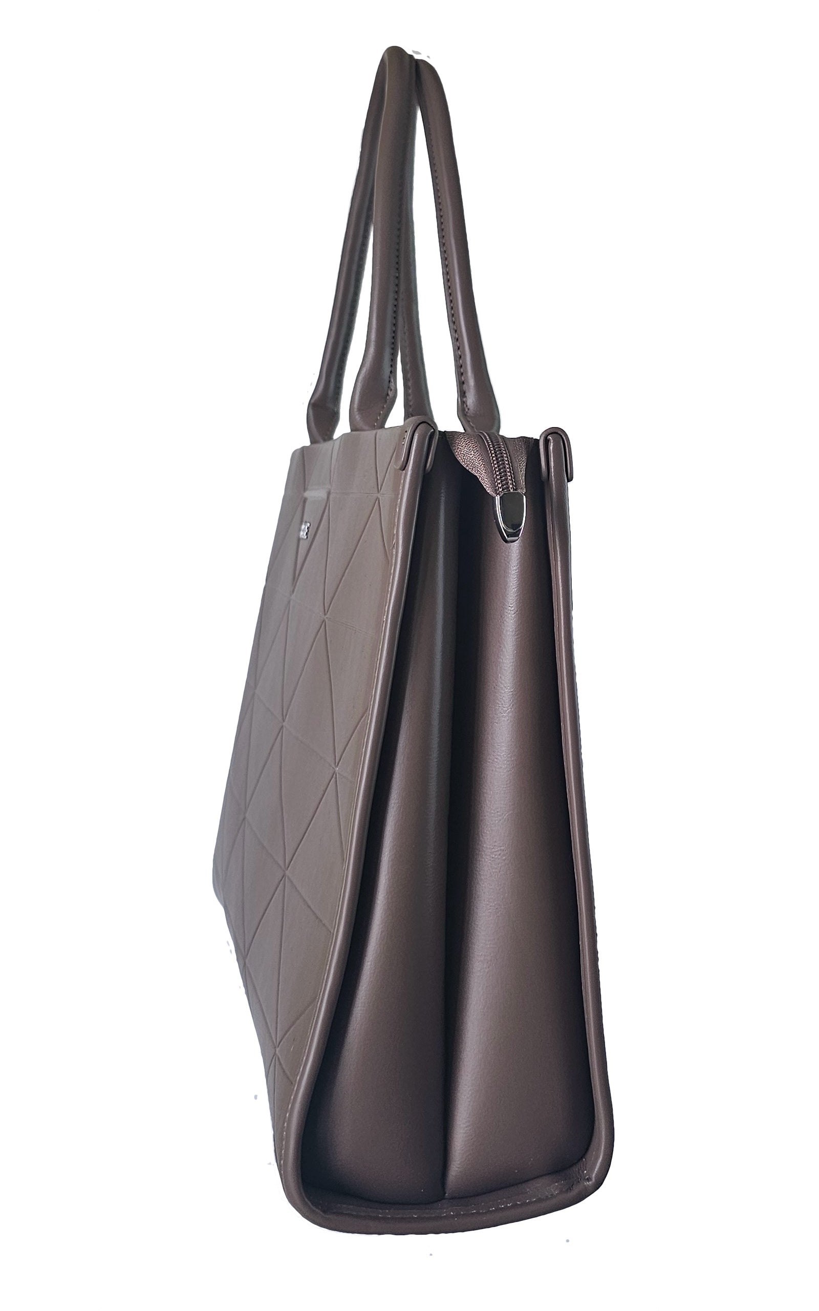 Aurora Quilted Office Tote