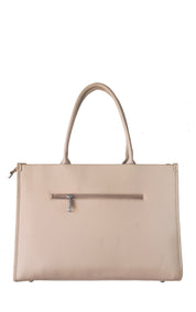 Aurora Quilted Office Tote