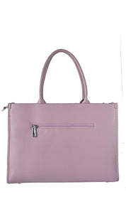 Aurora Quilted Office Tote