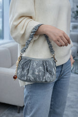 Mist Pleat Mini