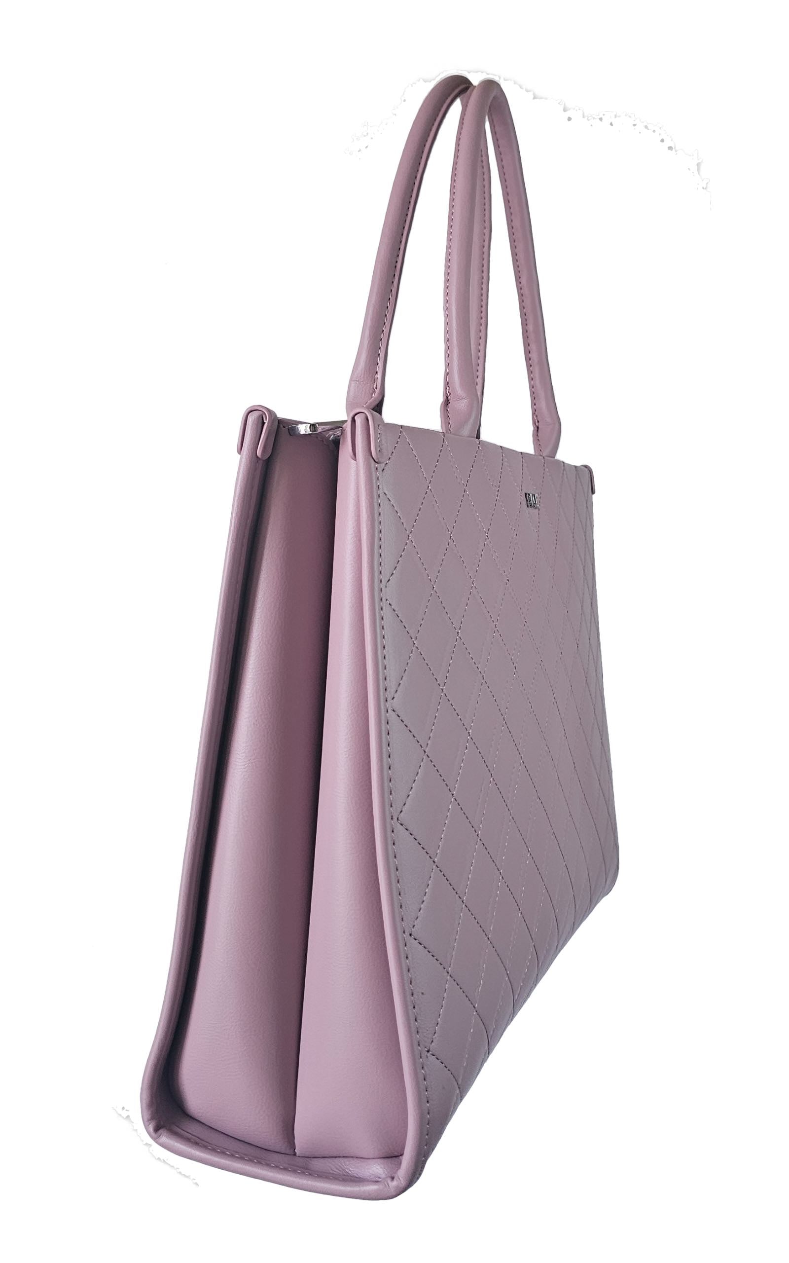 Aurora Quilted Office Tote