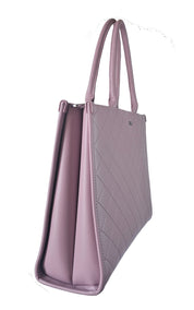 Aurora Quilted Office Tote