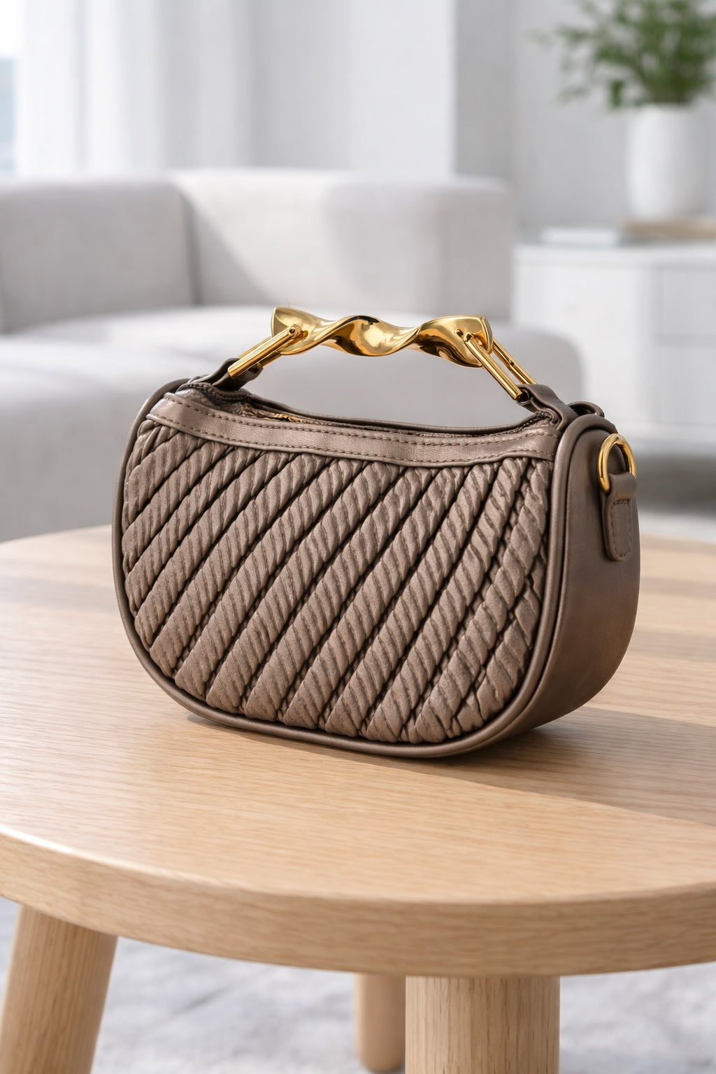 Aurelia Weave Bag
