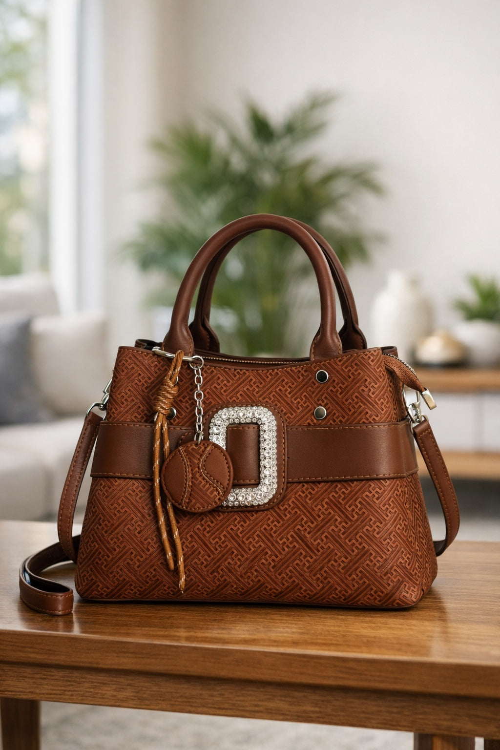 Regal Weave Bag