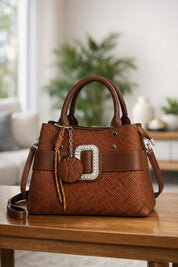 Regal Weave Bag