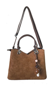 Cocoa Breeze Handbag