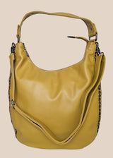 THE 'WILLOW' CRESCENT BAG