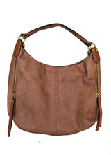 DUAL-STRAP URBAN HOBO BAG
