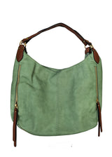DUAL-STRAP URBAN HOBO BAG